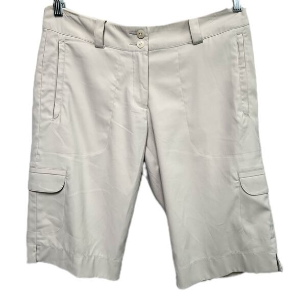 Nike Pants - Nike Golf Tour Performance Cargo Shorts Women's Size US 6